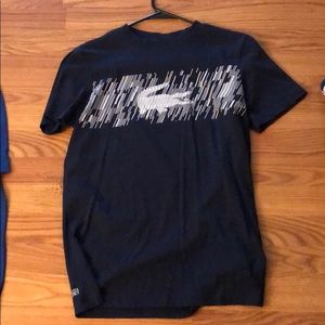 Lacoste shirt